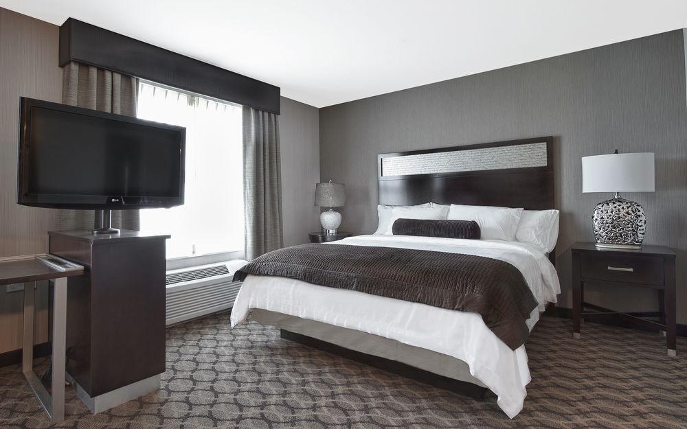 Residence Inn By Marriott Boston Logan Airport/Chelsea Exterior foto
