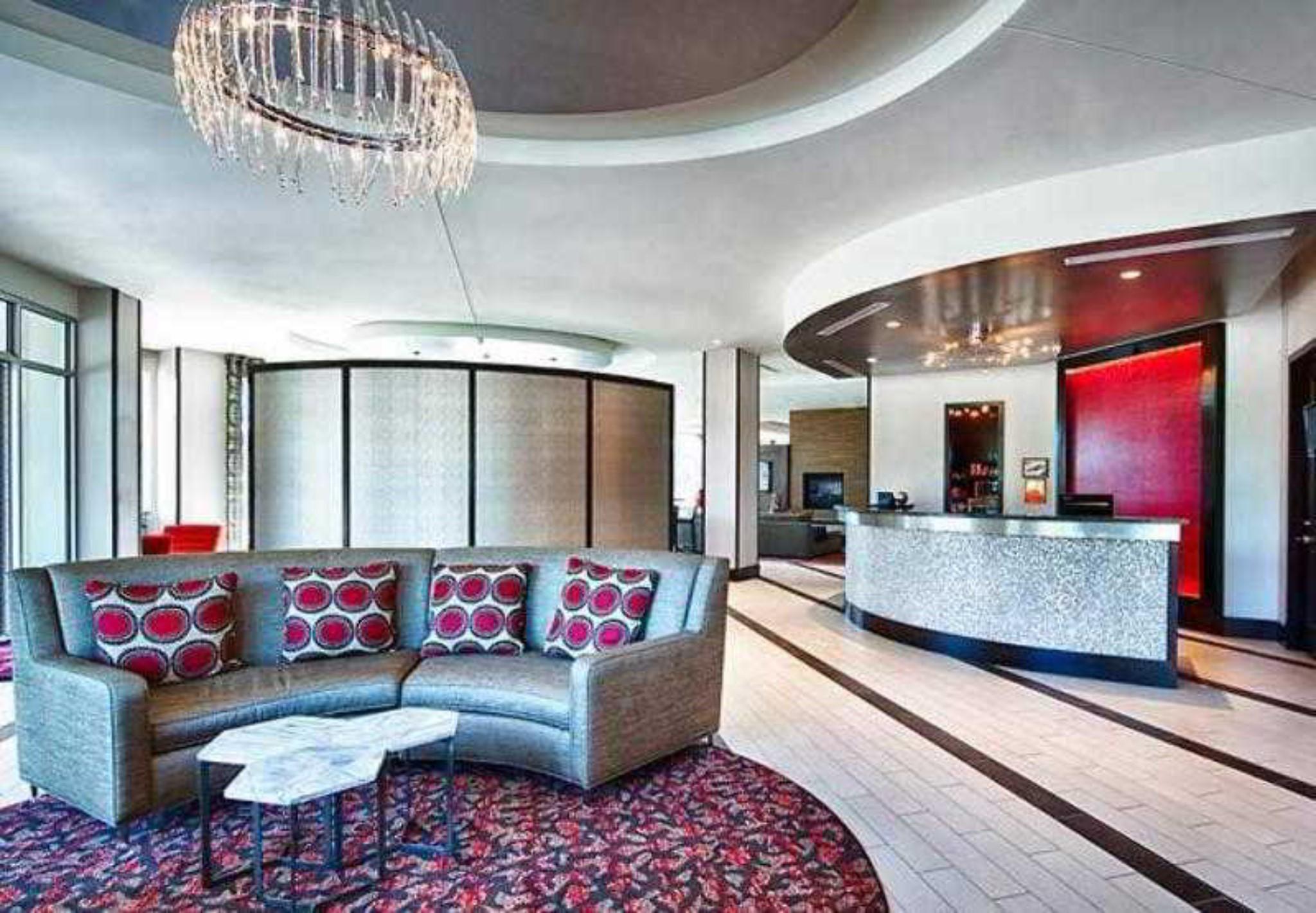 Residence Inn By Marriott Boston Logan Airport/Chelsea Interior foto