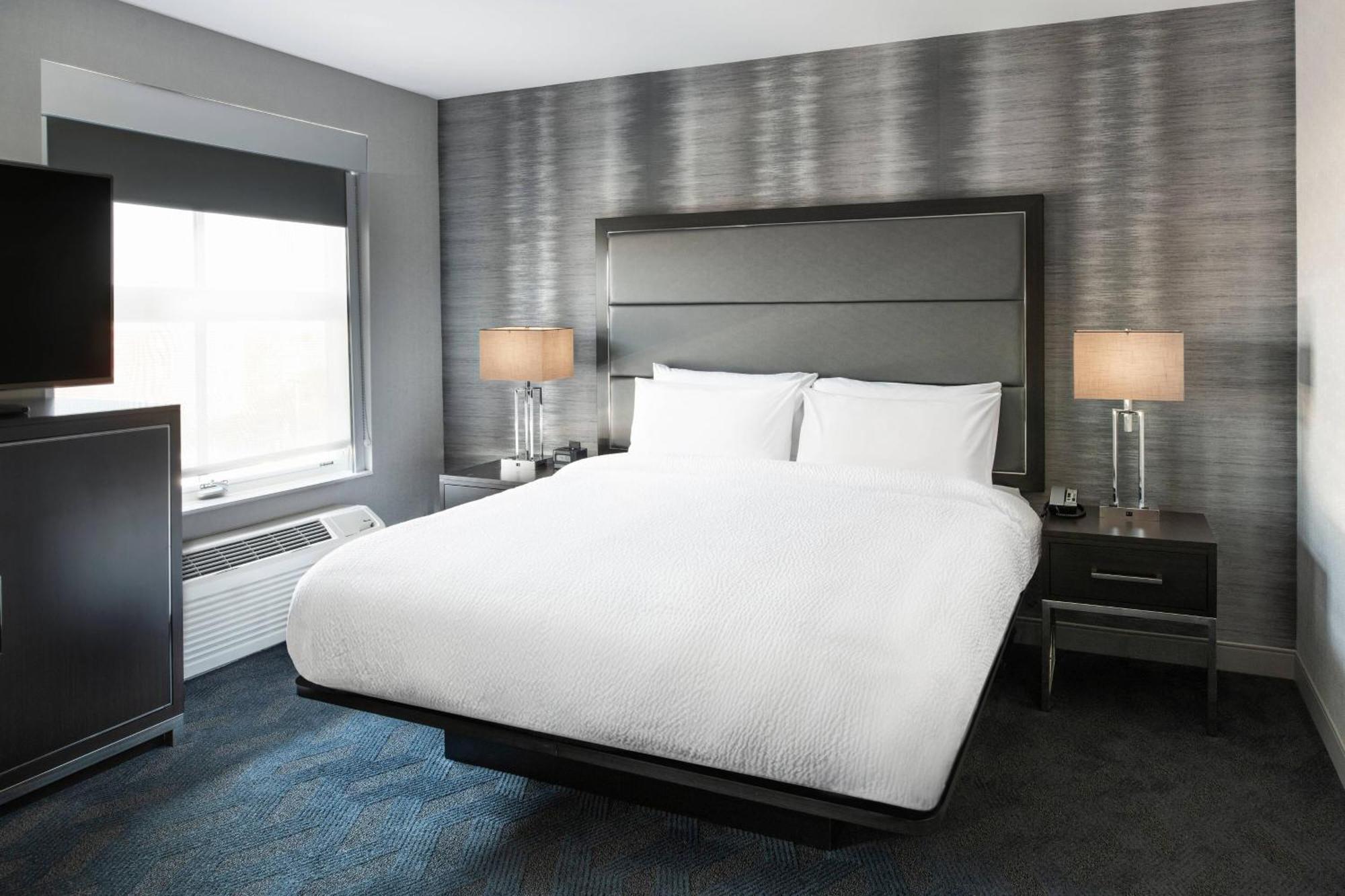 Residence Inn By Marriott Boston Logan Airport/Chelsea Exterior foto