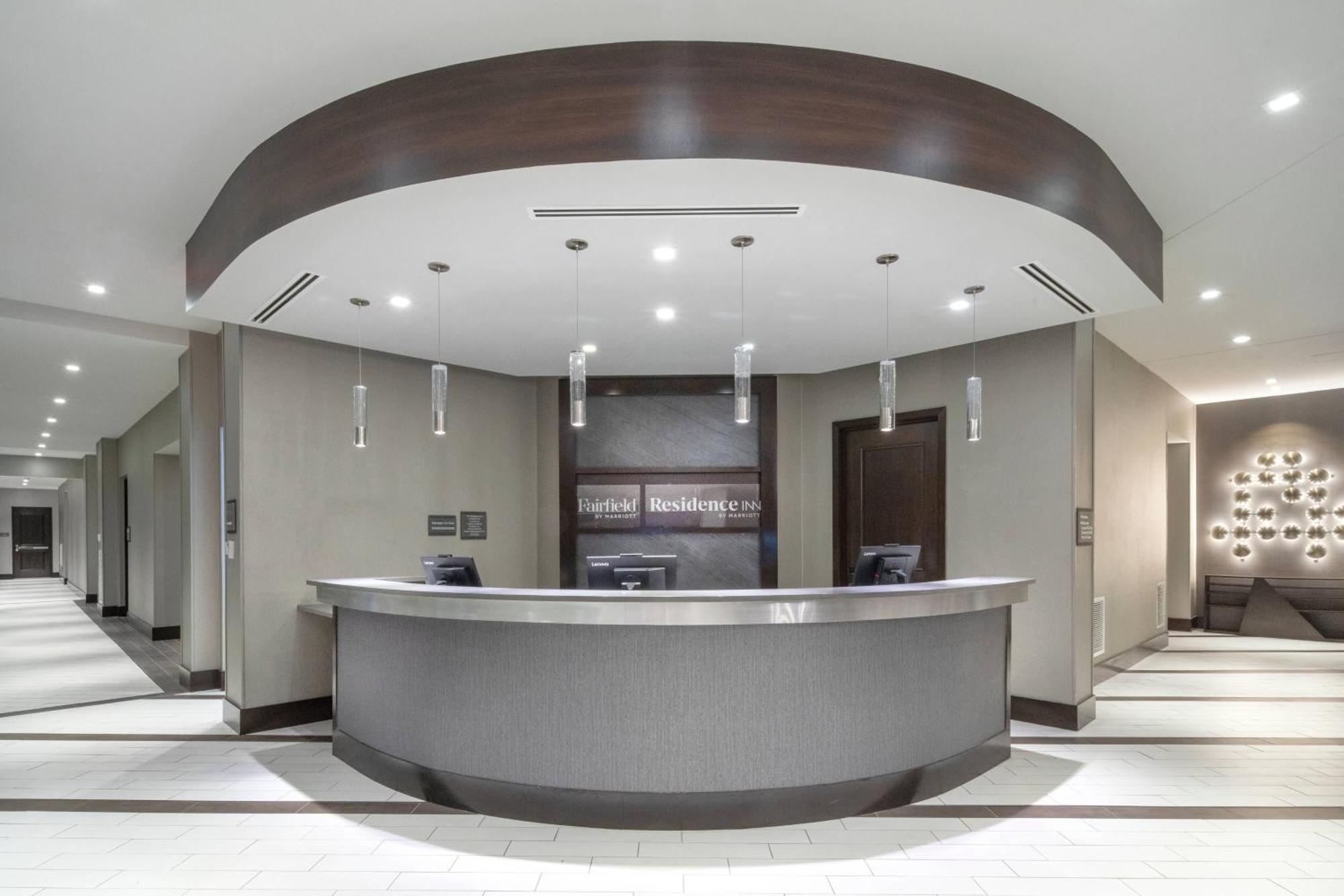 Residence Inn By Marriott Boston Logan Airport/Chelsea Exterior foto