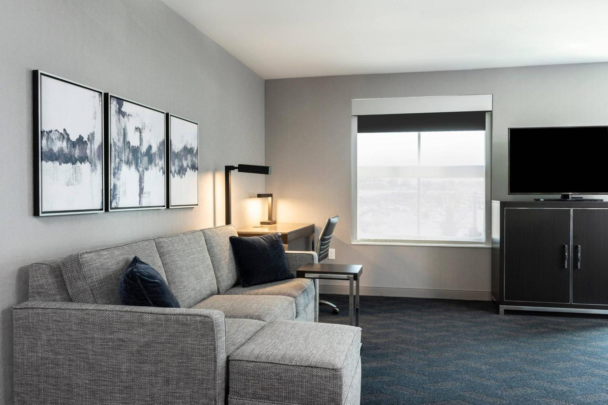 Residence Inn By Marriott Boston Logan Airport/Chelsea Exterior foto
